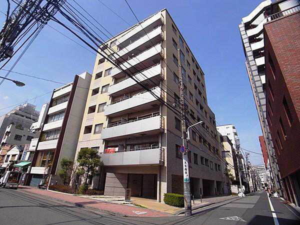 アクシルコート浅草蔵前